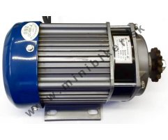 Elektrický motor 1000W 48V typ2
