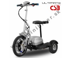 Elektrická trojkolka Ultimate Tricycle CSB 500 W