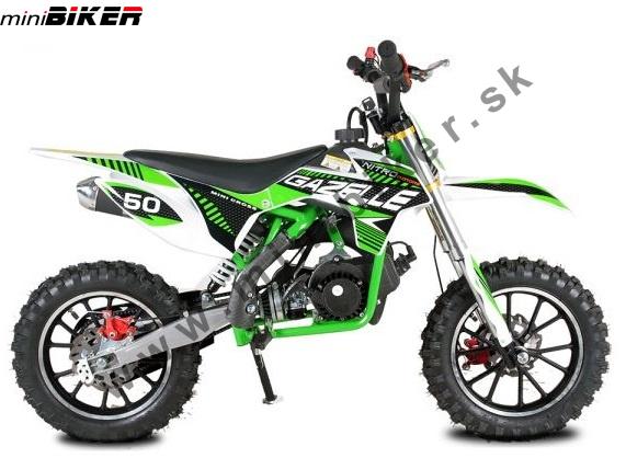 Minicross Minicross 49 Cc Nitro Minicross Gazelle Sport